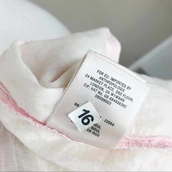 Anthropologie Holding Horses Button Up Top XXS - Picture 3 of 8